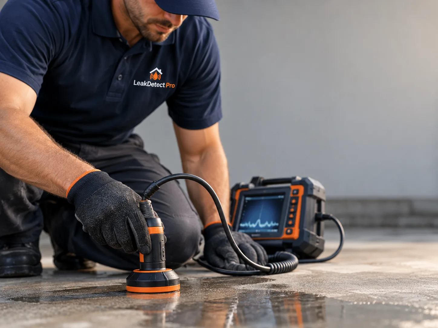 Gutter Leak Assessment in Doss, TX